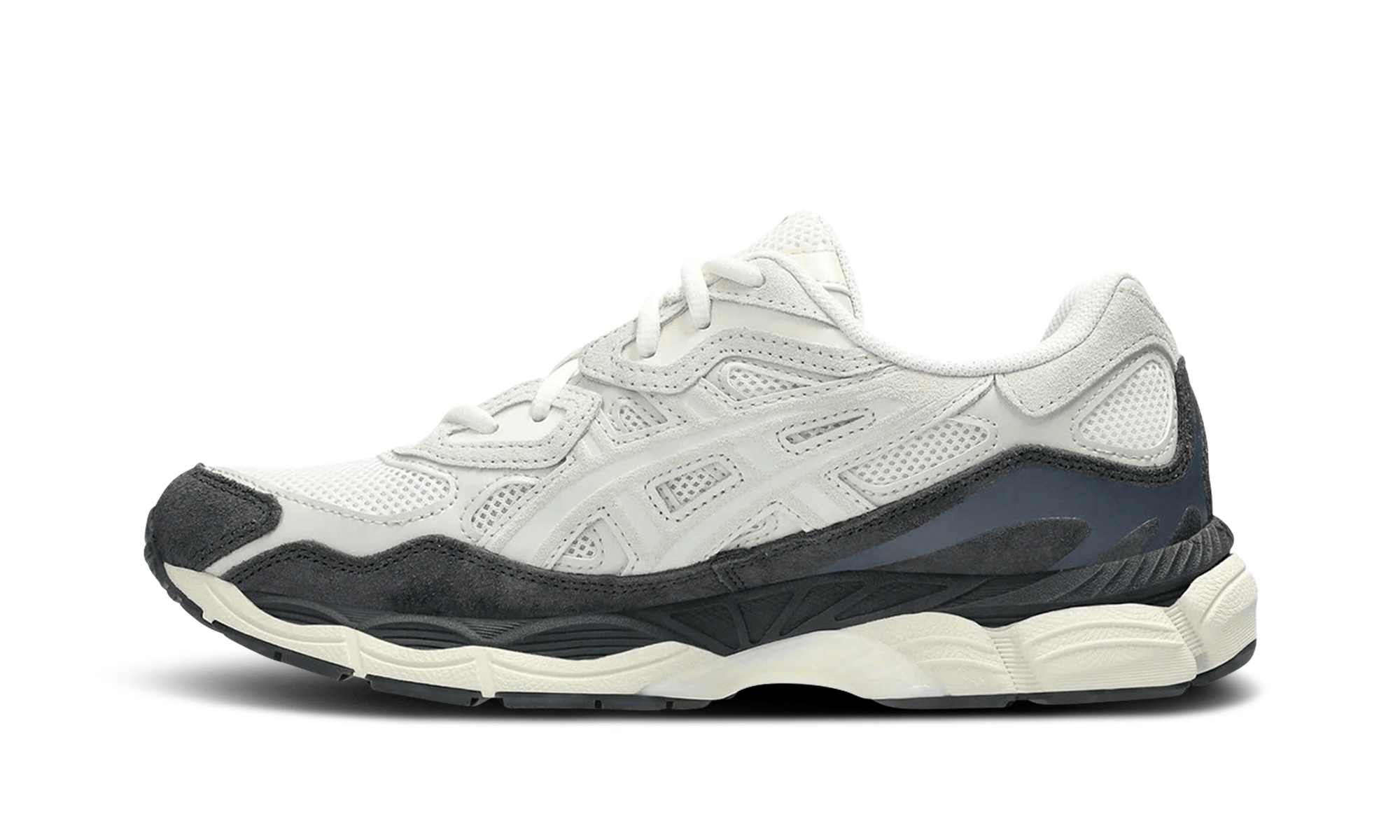 Asics GEL-NYC “White Smoke Grey”: de hype is eraf, mooi zo