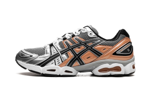 Asics Gel-nimbus 9 Sheet Rock/Orange Lily (1201A424.025)
