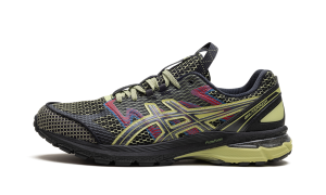 Asics Us4-s Gel-terrain Black/Neon Lime (1203A394.001)