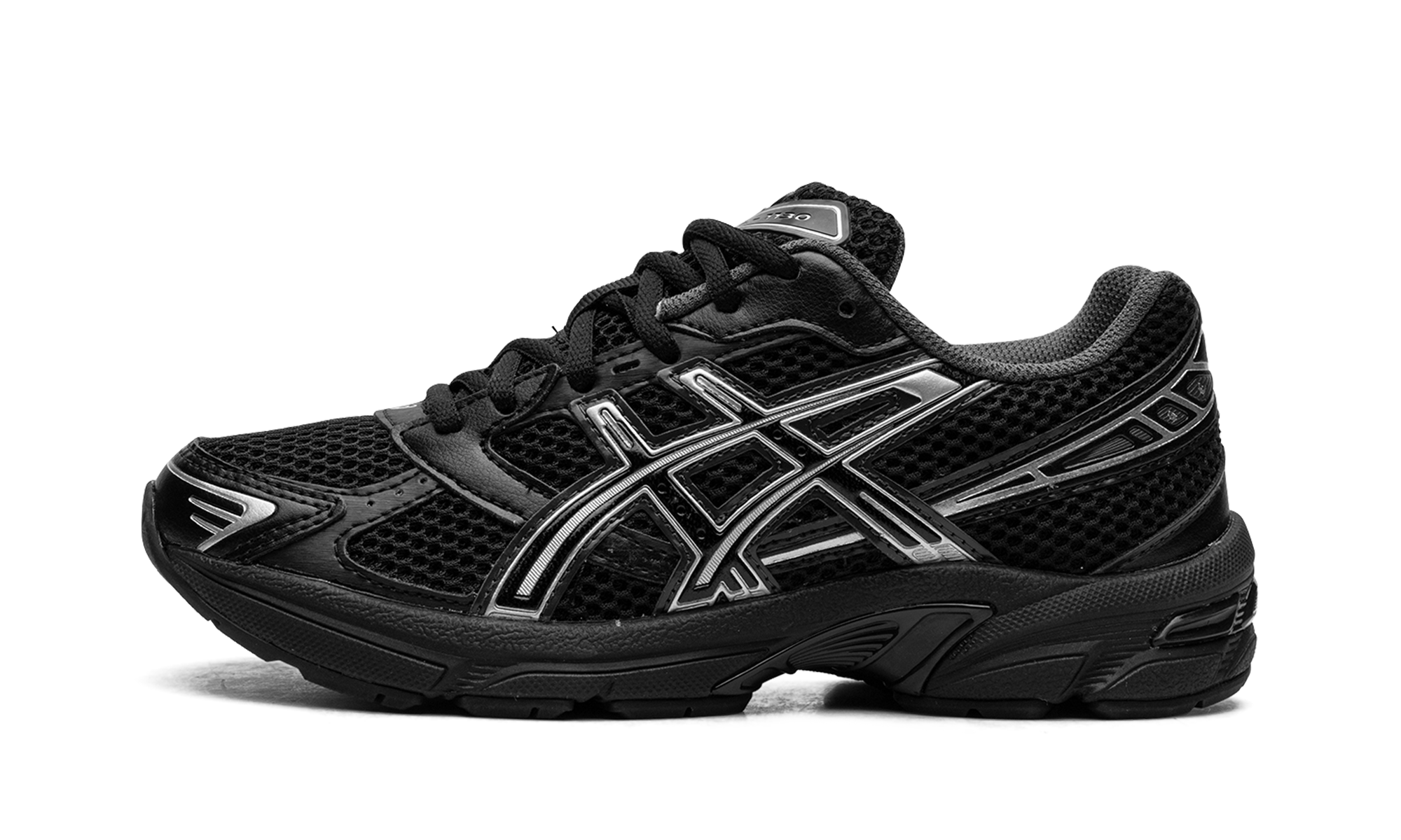 ASICS Gel-1130 “Black Pure Silver”: retro-runner in je rotation