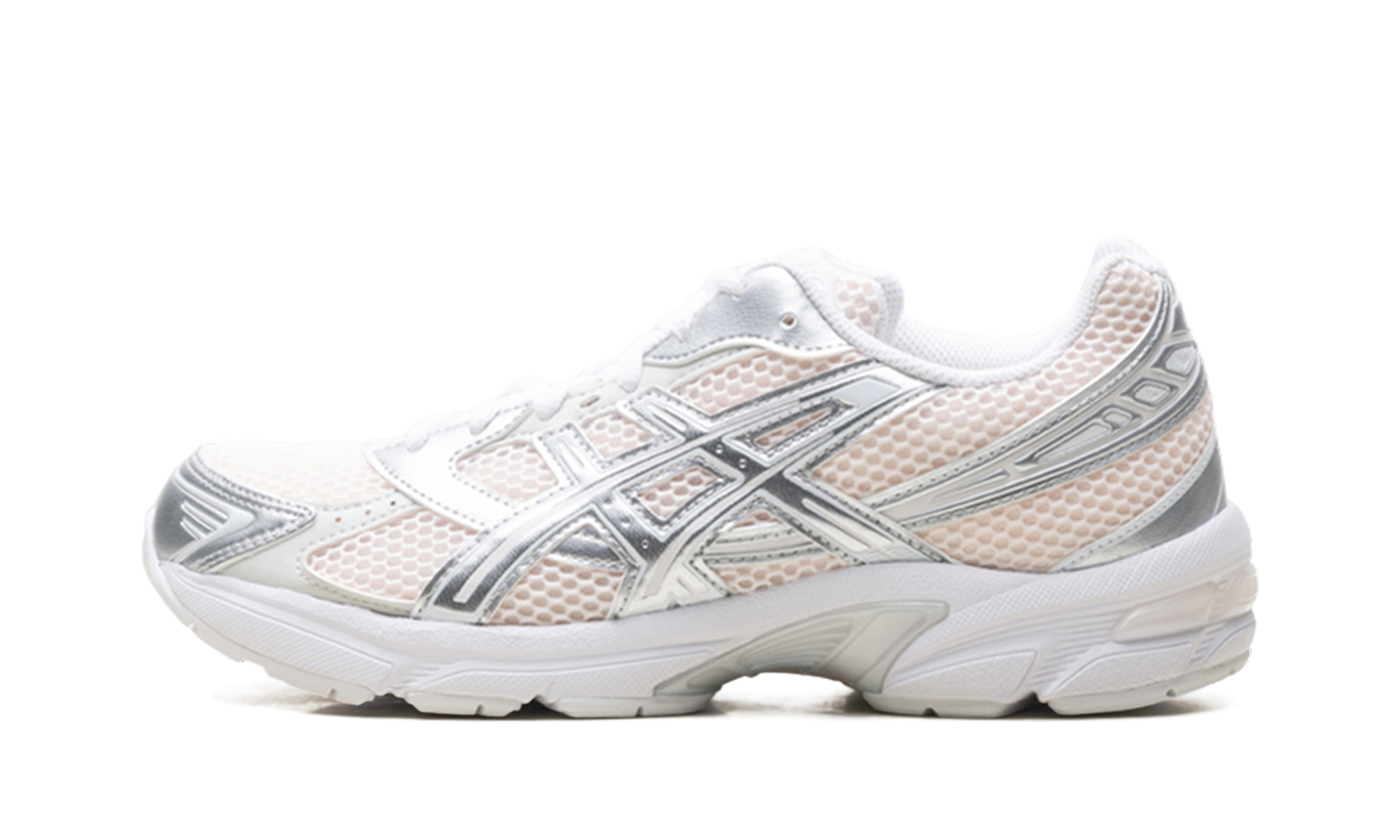 Asics Gel 1130 “Blush”: zachte tint, harde sneaker