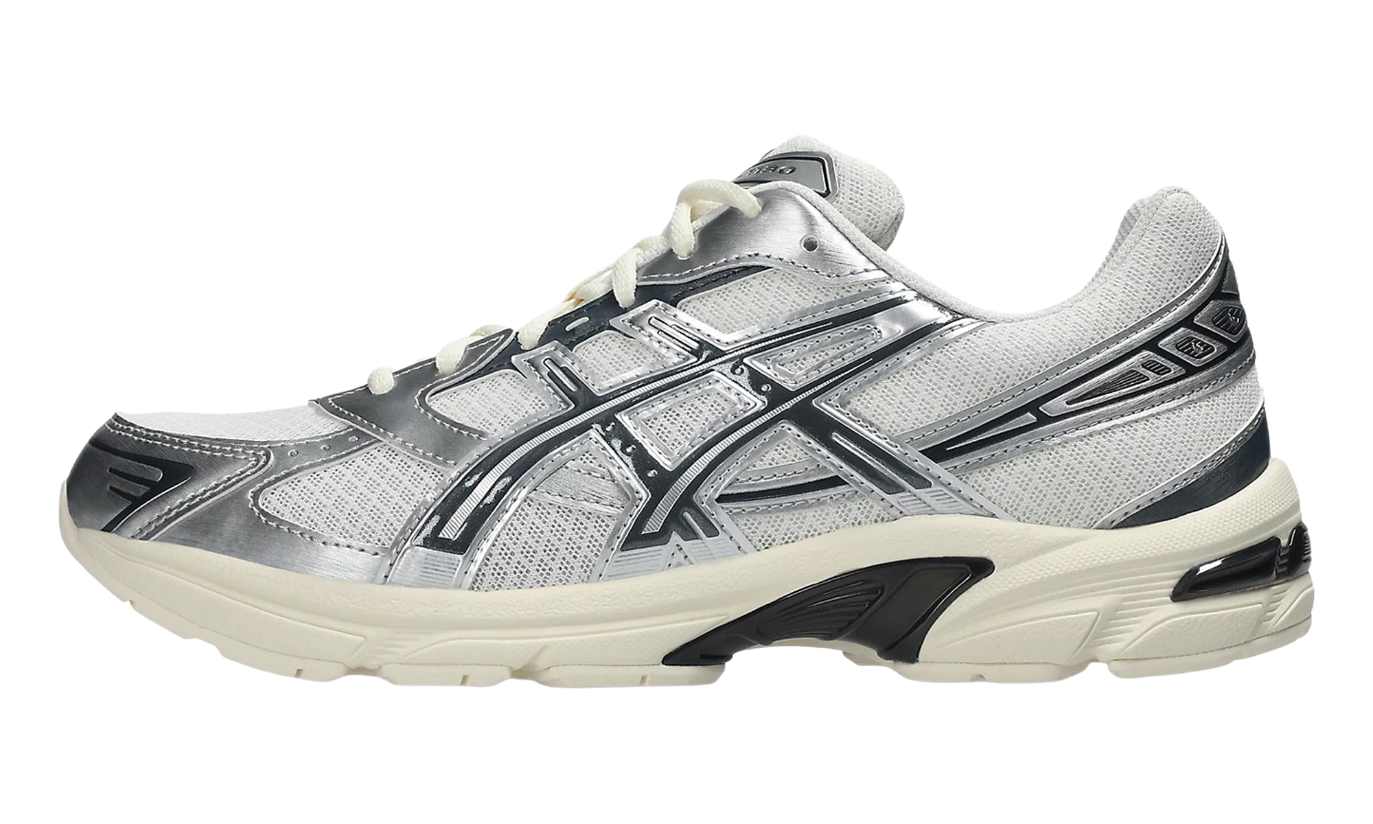 Asics Gel-1130 “Cream Carrier Grey”: de carrousel draait door