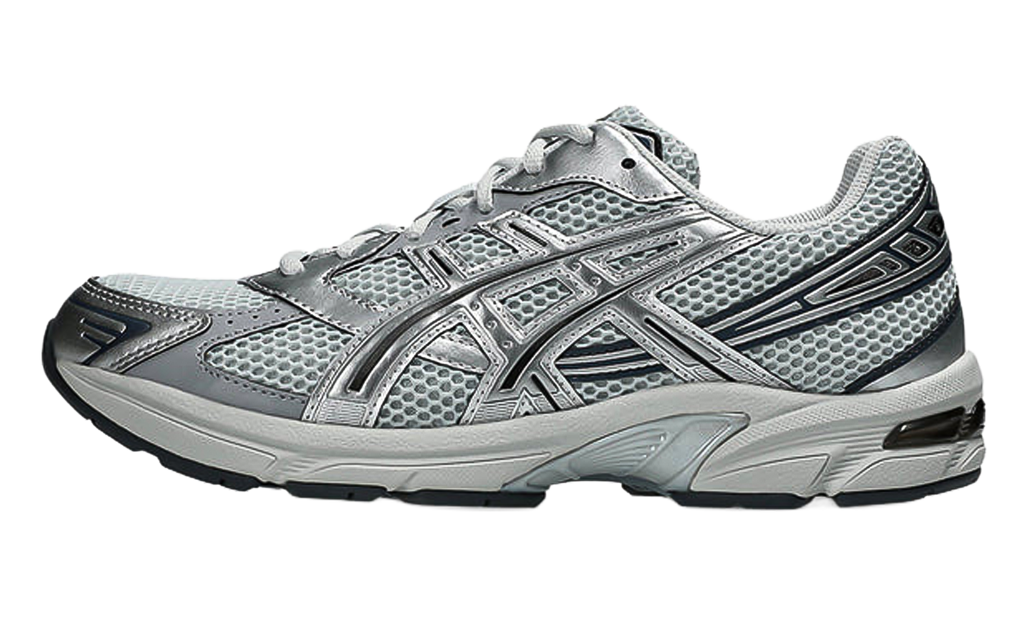 Asics Gel-1130 “Glacier Grey Pure Silver”: grijs dat alles matcht