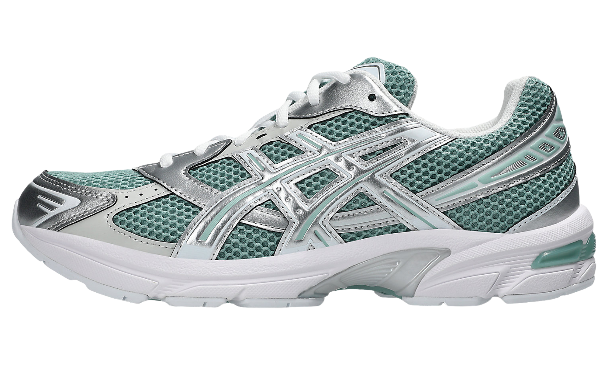 Asics Gel 1130 “Verdigris”: aardse patina met karakter