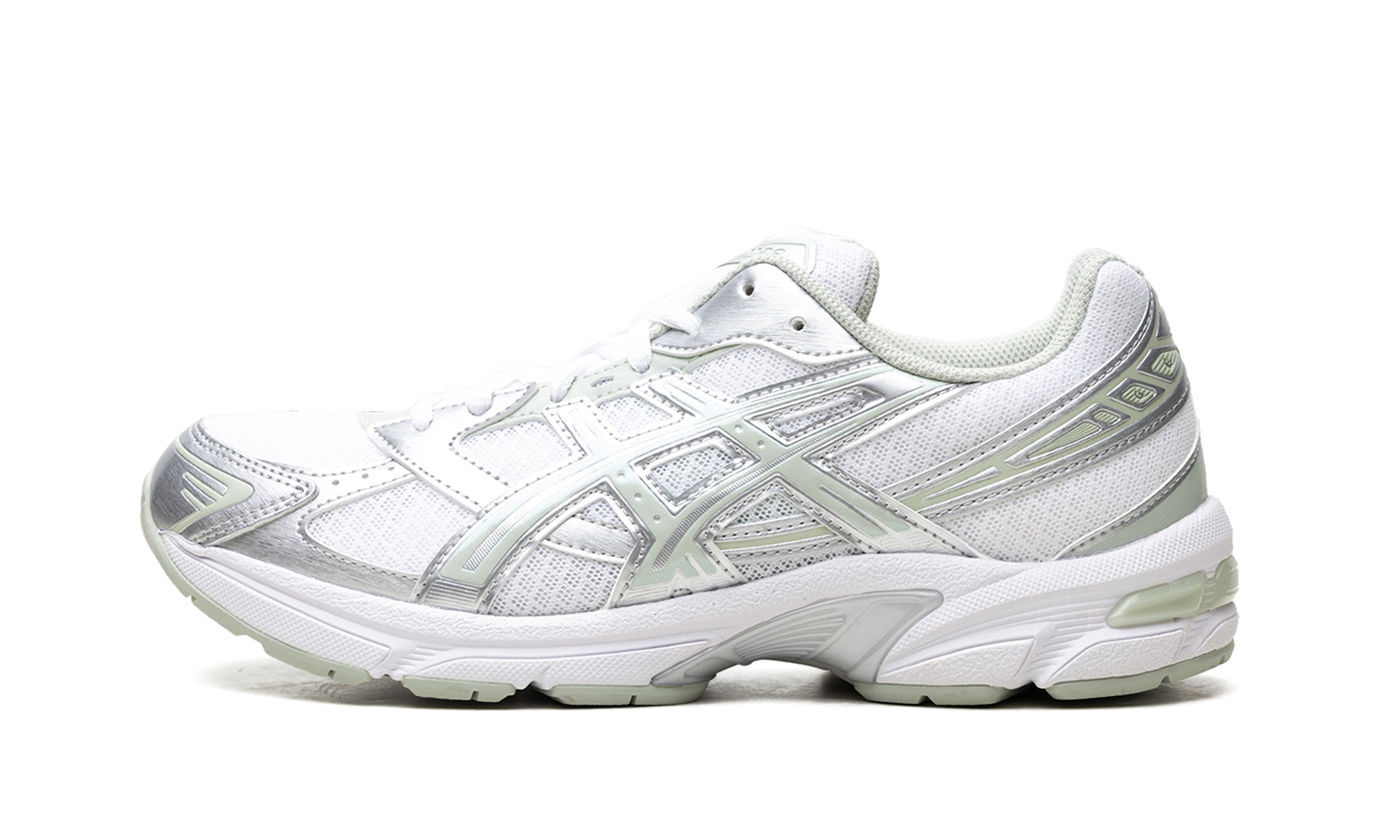 Asics Gel-1130 “White Sage Frost”: clean met een vleugje sage