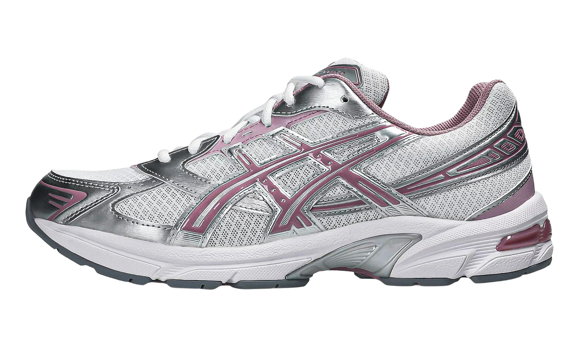 Asics Gel-1130 “White Taro Purple”: frisse zomer-clean