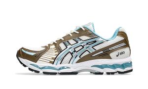 Asics Gel-Kayano 12.1 “Cream / Stillwater” (1203A827-101)