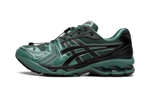 Asics Unaffected X Gel-kayano 14 Posy Green/Bottle Green (1201A922.300)