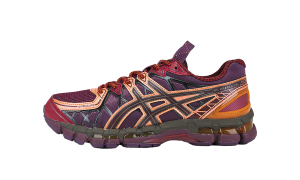 Asics Gel-Kayano 20 UB10-S “Kiko Kostadinov – Plum Beet Juice” (1203A664-500)