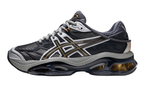 Asics Gel-Kinetic 2.0 “Clay Grey Black” (1203A678-023)