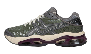 Asics Gel-Kinetic 2.0 “Lichen Green Beniimo Purple” (1203A678-300)