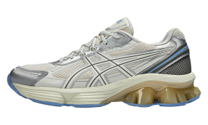 Asics Gel-Kinetic Fluent “Illusion Blue / Black” (1203A591-103)