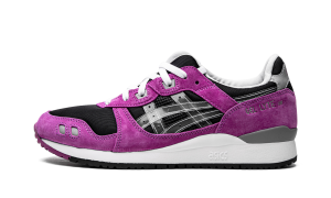 Asics Gel-lyte Iii Og Black/Black (1201A568.001)