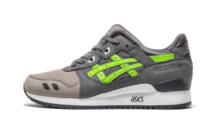 Asics x Ronnie Fieg Gel-Lyte III GL 3 ‘Super Green’ (2016) (H60KK-6570)