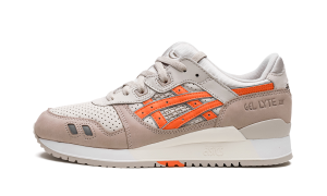 Asics Gel-Lyte 3 “Ronnie Fieg – Super Orange” (1201A810-250)