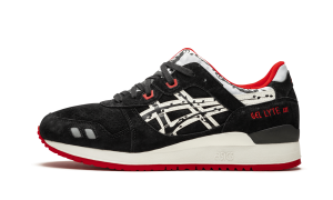 Asics Titolo x Gel Lyte 3 ‘Papercut’ Black/White (H50VK-9001)