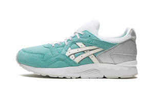 Asics Ronnie Fieg x Diamond Supply Co. x Gel Lyte 5 ‘Tiffany’ Teal/White (H51AK-4848)