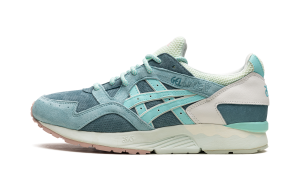 Asics Ronnie Fieg x Gel Lyte 5 ‘Sage’ Dark Green/Mint (H42JK-8185)