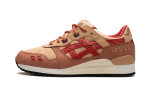 Asics Gel-Lyte III ’07 Remastered “Kith Marvel X-Men Gambit Opened Box (Trading Card Not Included)” (1201A962-200)