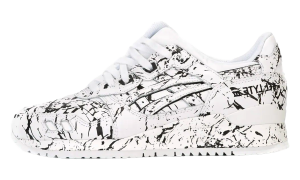 Asics Gel-Lyte III “Marble White” (H627L-0101)