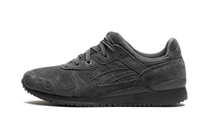Asics Gel-lyte Iii Og Obsidian Grey/Obsidian Grey (1201A050.023)