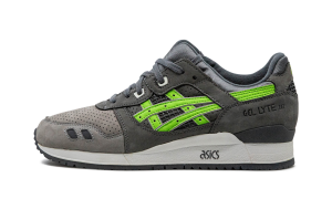 ASICS Gel-Lyte III Ronnie Fieg Super Green (F&F)