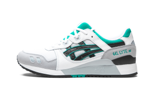Asics Gel Lyte III “White Black” (1191A223-100)