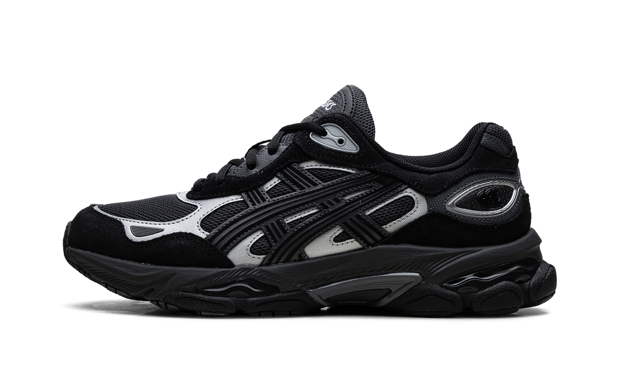 Asics Gel-NYC 2.0 “Graphite Grey Black”: de stadsstomper in beton