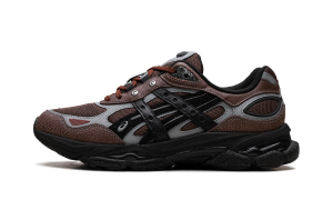 Asics Gel-NYC 2.0 SSHS "HAL STUDIOS Architecture of Everyday Life Mahogany" (1203A896-200)