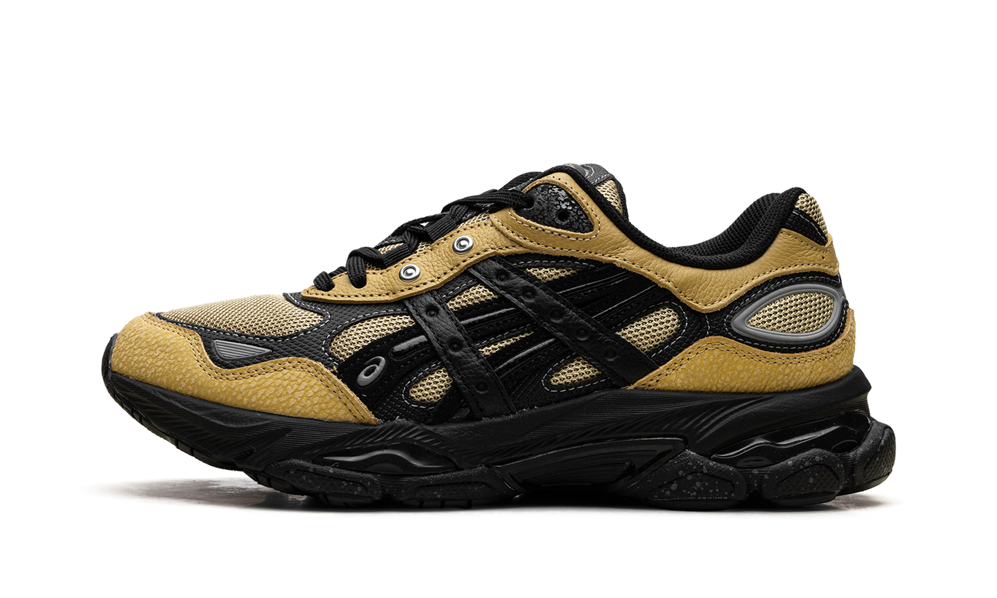 Asics Gel-NYC 2.0 “Sulphur”: HAL Studios-heat zonder poeha