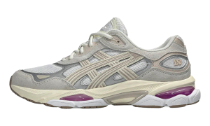 Asics Gel NYC 2.0 “White / Cream” (1203A895-101)