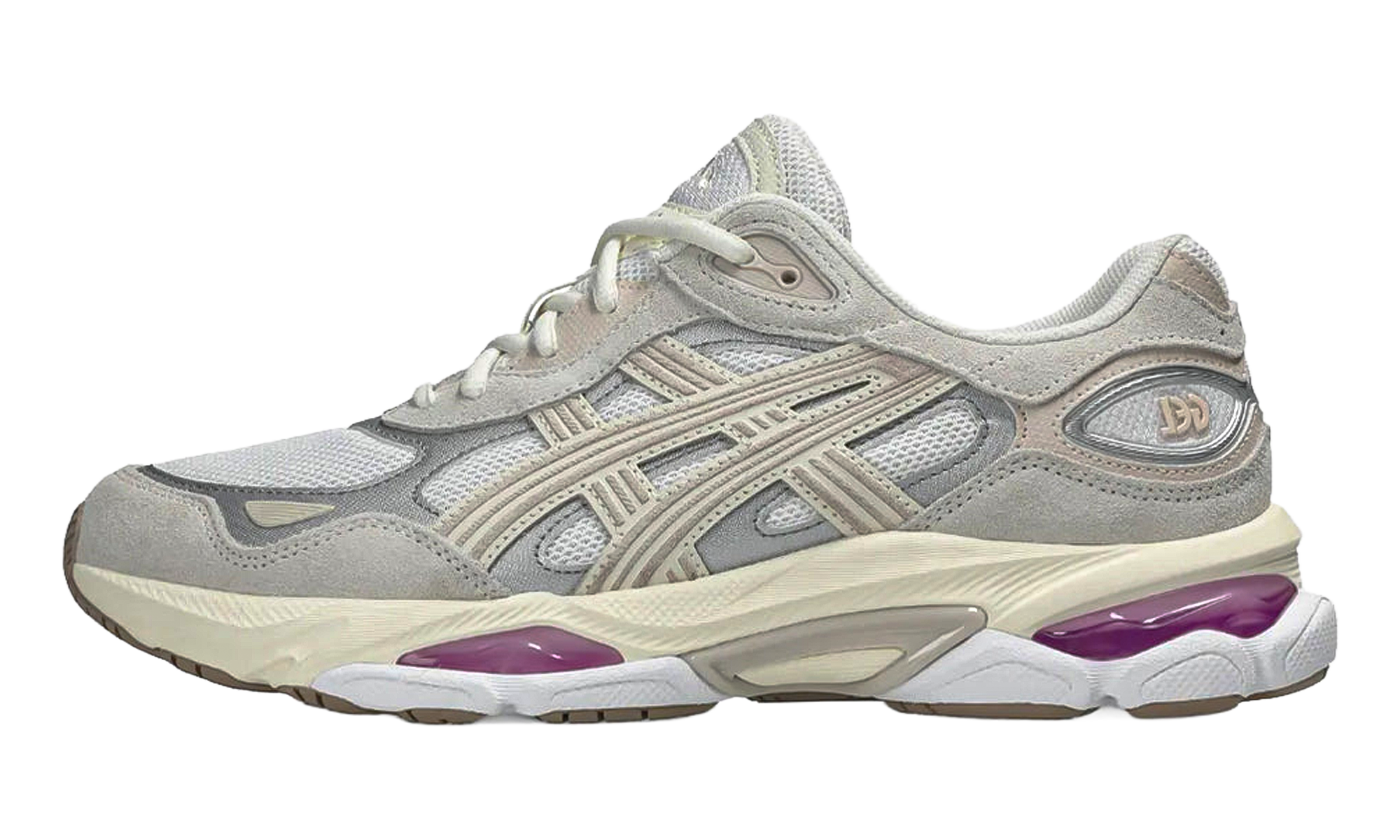 Asics Gel NYC 2.0 “White/Cream”: de sequel waar niemand om vroeg