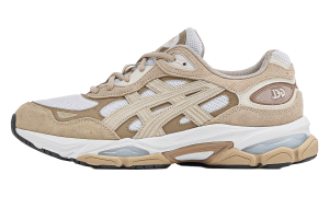 Asics Gel-NYC 2.0 “White Feather Grey” (1203A895-102)
