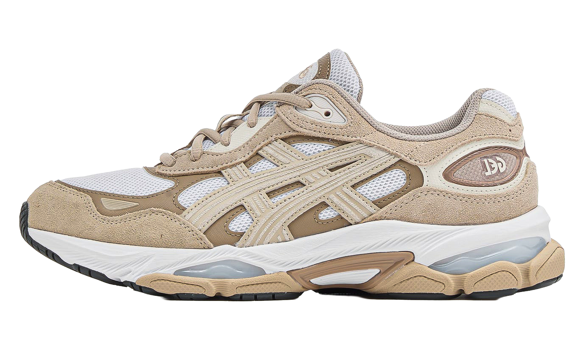 Asics Gel-NYC 2.0 "White Feather Grey" (1203A895-102)