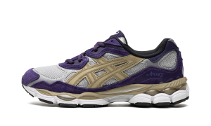 Asics Gel-nyc Pure Silver/Gothic Grape (1201A850.020)