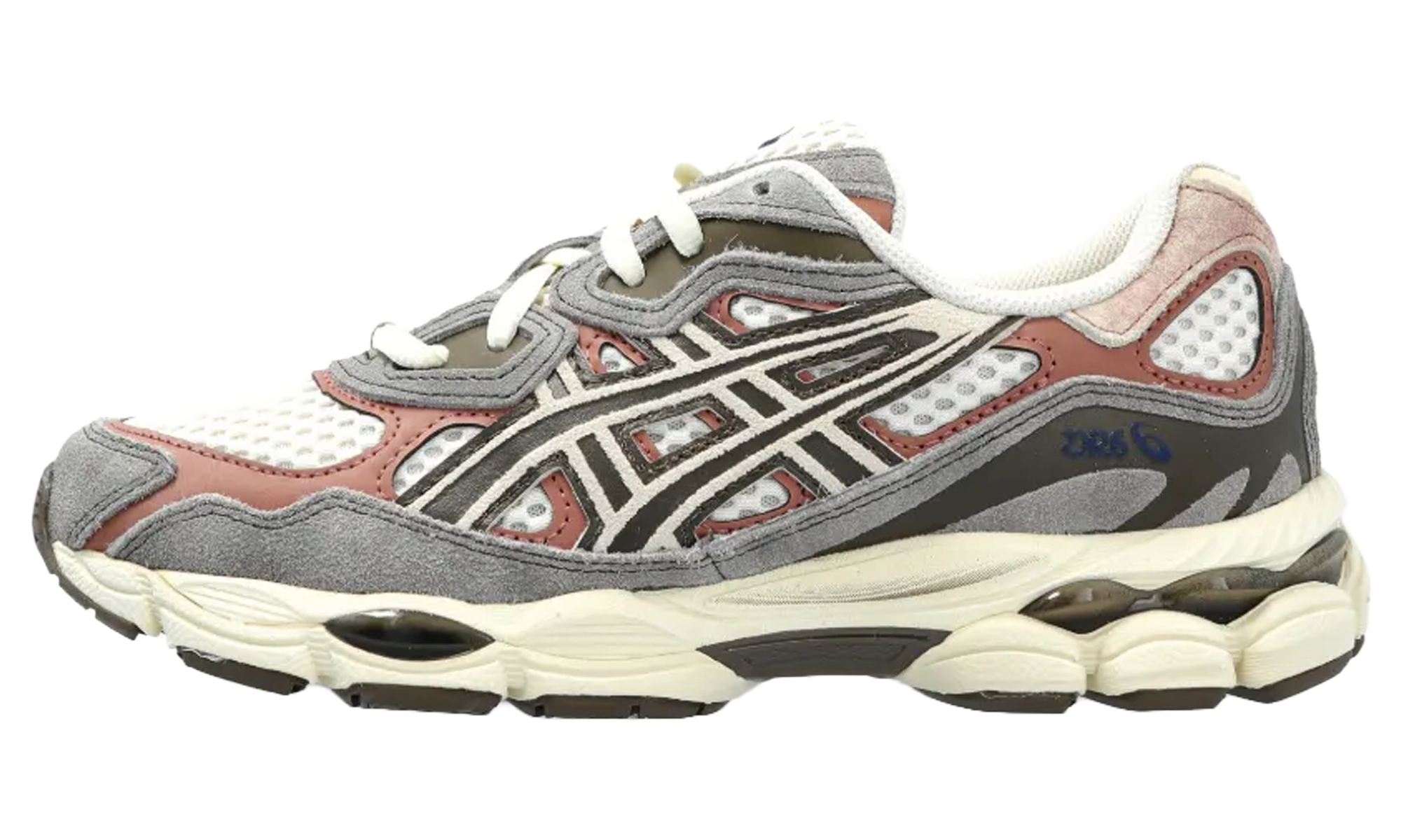 Asics Gel-NYC “Birch Driftwood”: nep-vintage, echt comfort