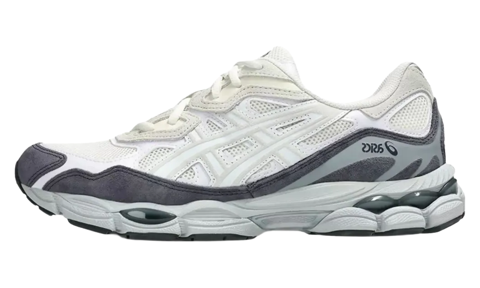 Asics Gel-NYC “Cream White”: de cleanste pick voor je rotation