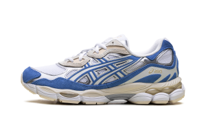Asics Gel-NYC "White Blue Coast" (1203A383-116)