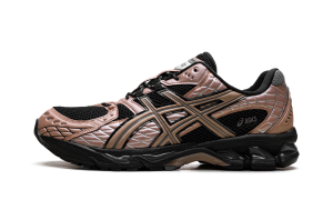 Asics Gel-Nimbus 10.1 “Black / Rose Gold” (1203A761-001)