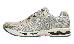 Asics Gel-Nimbus 10.1 “Concrete Feather Grey” (1203A543-024)