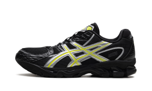 Asics Gel Nimbus 10.1 “Kith – Black Pure Silver” (1203A844-001)