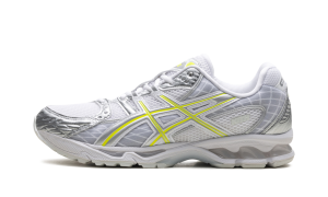 Asics Gel Nimbus 10.1 “Kith – White Pure Silver” (1203A844-100)