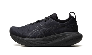Asics Gel-nimbus 25 Black/Black (1011B547.002)