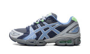 Asics Gel-nimbus 9 Steel Grey/Blue Harmony (1201A584.023)