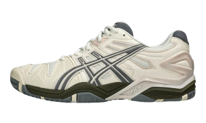 Asics Gel-Resolution 5 “Cream Clay Grey” (1203A901-100)