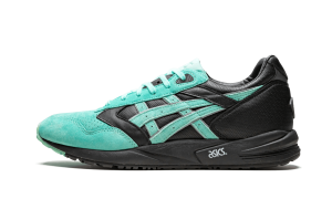 Asics Ronnie Fieg x Diamond Supply Co. x Gel Saga ‘Tiffany’ Black/Teal (H50EK-9048)