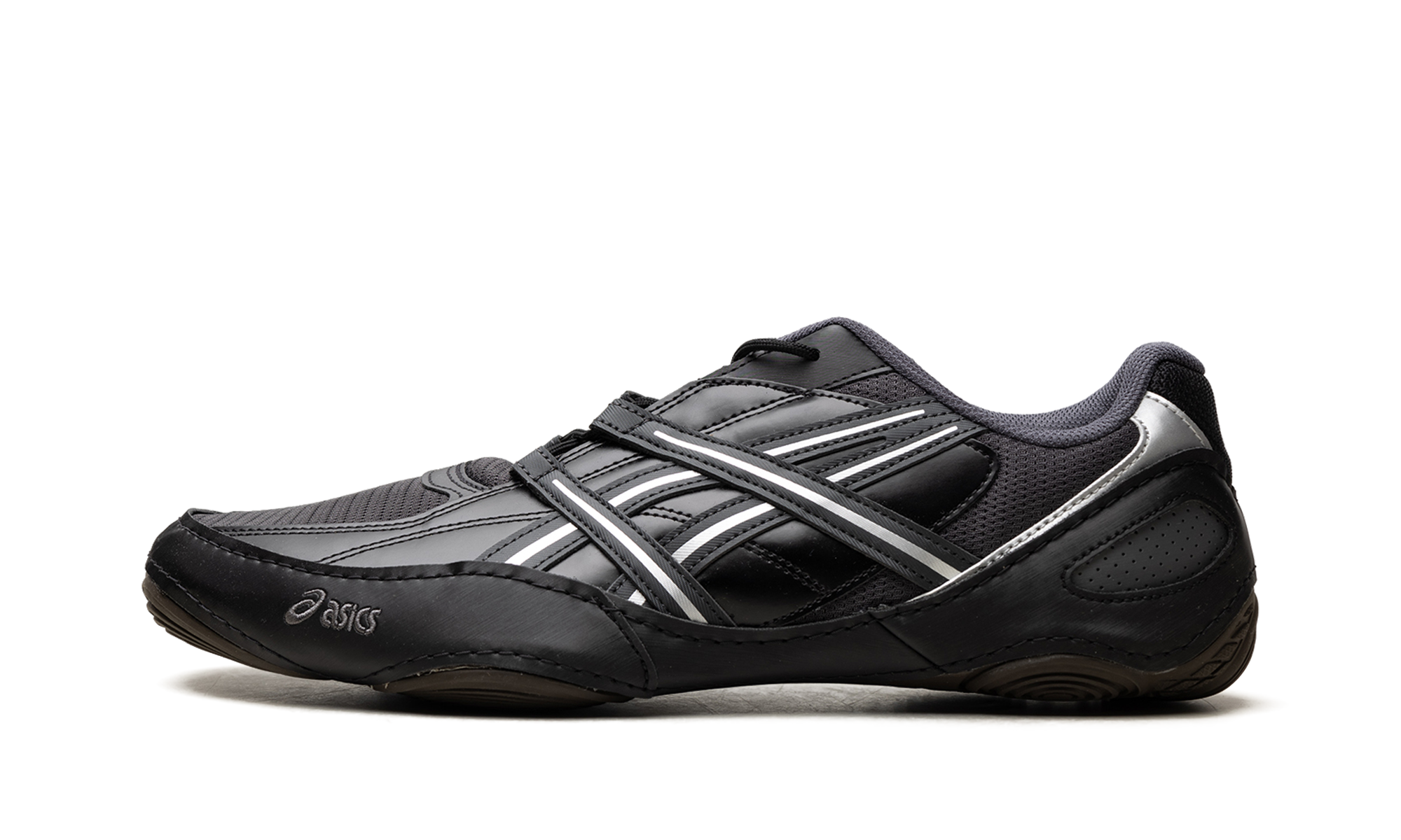 Asics Hypersync “Graphite Grey”: grijs verkoopt zichzelf wel weer