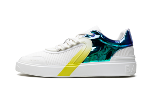 Balmain B Court Trainer Low “Volt Blue” (YM0VI292TMMP)