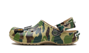 Bape Clog “Crocs – Chai” (209627-212)