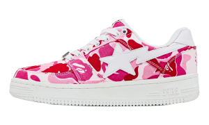 A Bathing Ape Bapesta ABC Camo 20th Anniversary Blue (1G30191001/1H3019011)